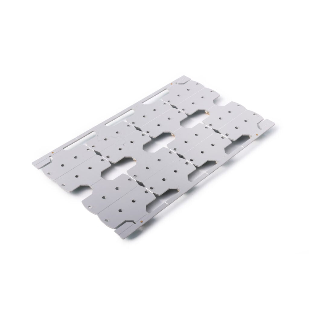 Aluminum substrate