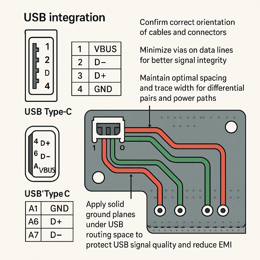USB