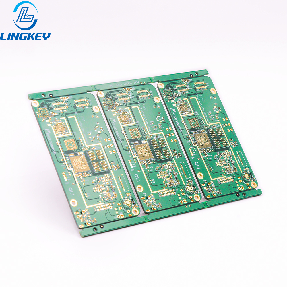 PCB circuit board