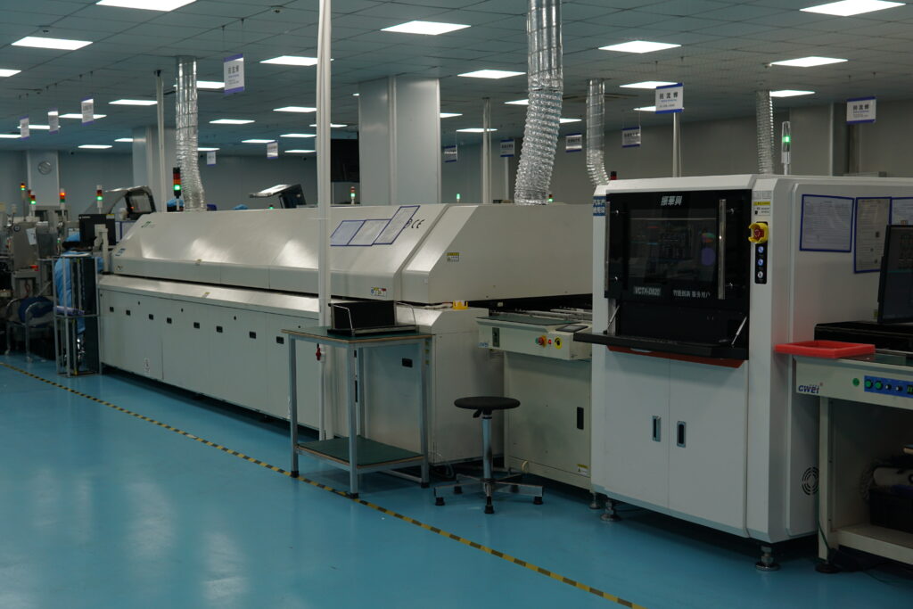 SMT Placement Machine
