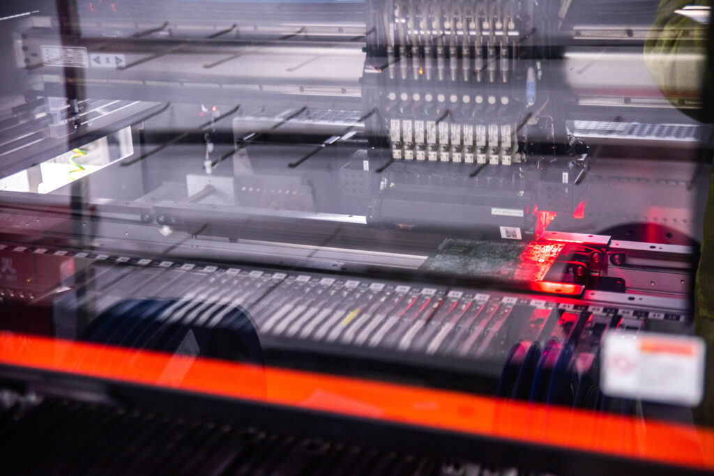 SMT equipment