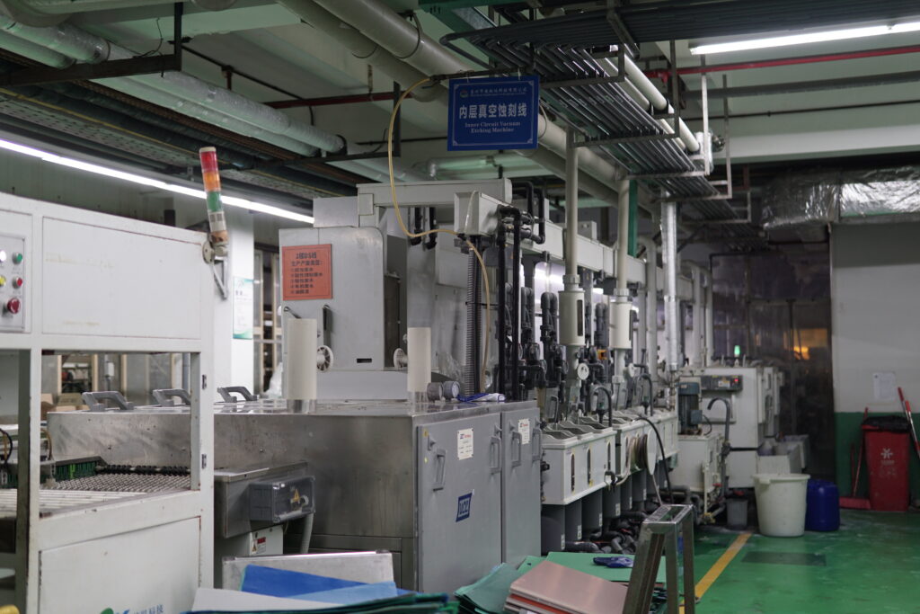 PCB equipment