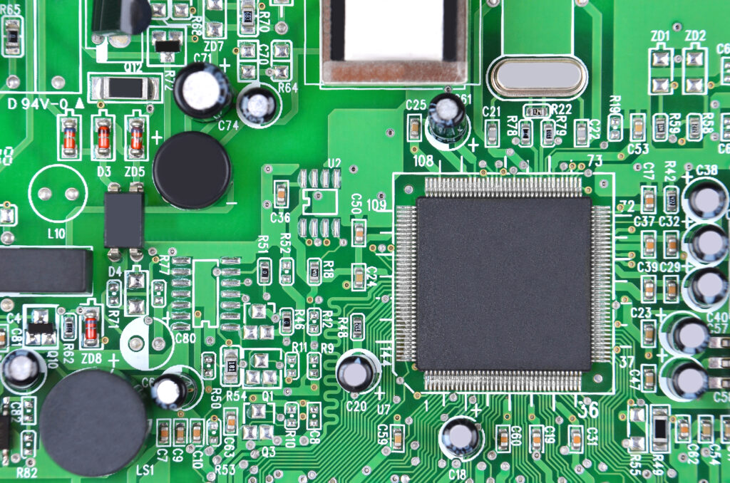 bga pcb