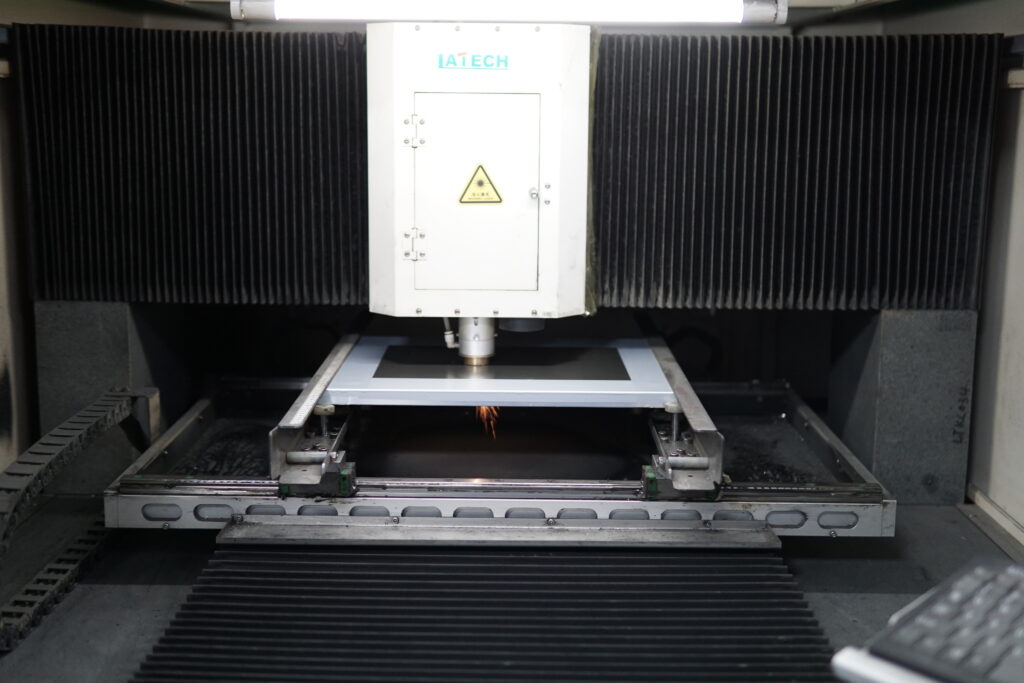 Stencil Fabrication