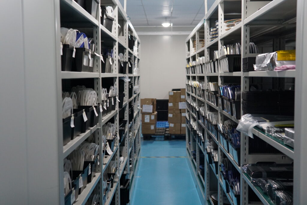 Component Warehouse