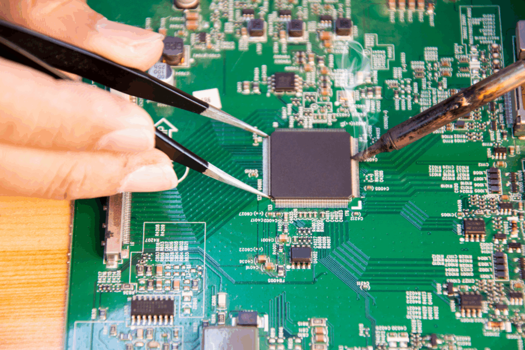 bga pcb assembly