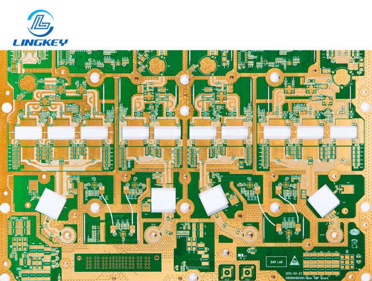 High-Frequency-PCB-by-R04350-Material