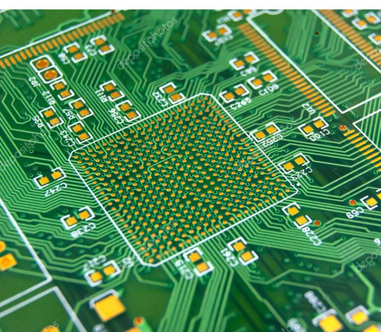 BGA PCB
