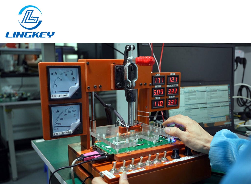 PCBA Test Fixture