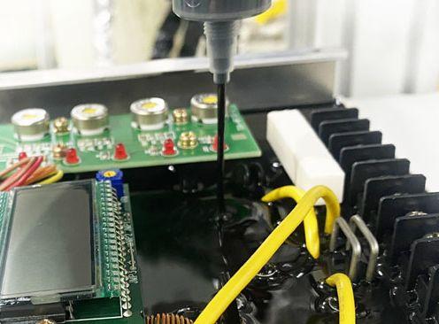 PCB Overmolding