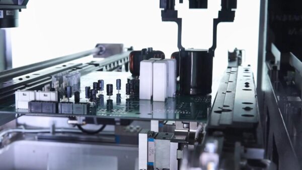 PCB Overmolding