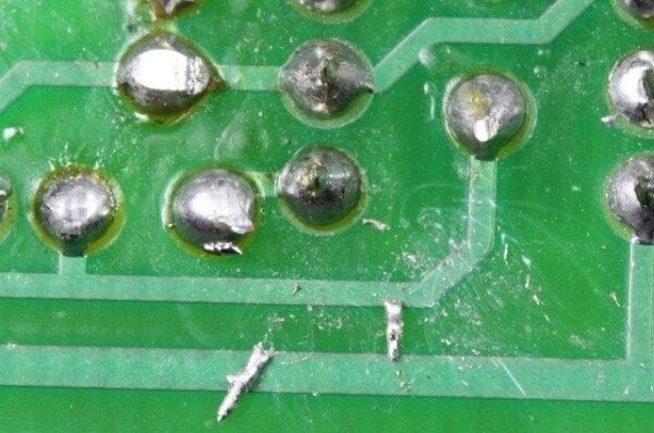 Solder Balling