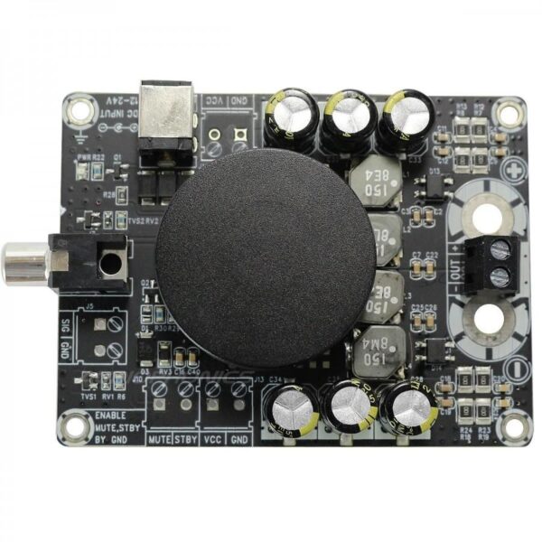 Audio Amplifier PCB