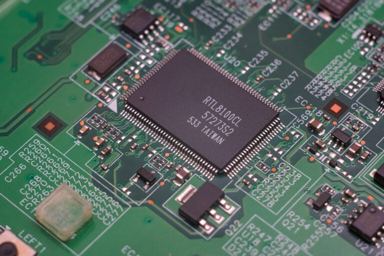 BGA PCBA